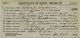 1882 Birth Certificate - William J Henderson