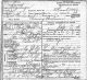 1915 - Chauncey Eastman - Death Certificate