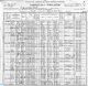 William S Moses Family - 1900 NY Census - PAGE 1