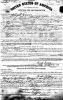 Hugh Ivory - Petition for Naturalization - 1904