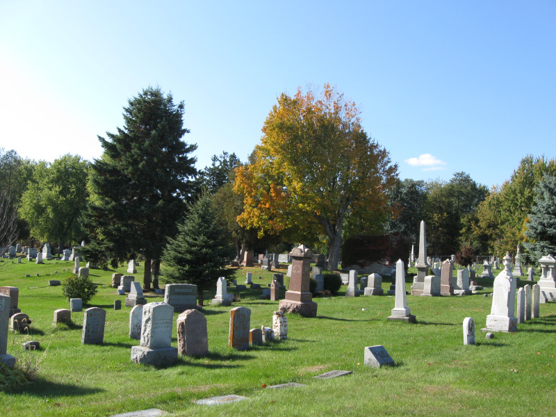 Clayton Village Cemetery