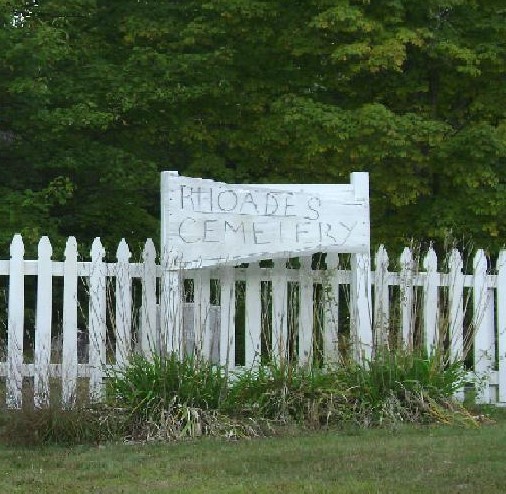 Rhoades Cemetery