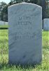 Mary Ellen Nolan Ivory - Headstone