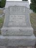 Charles D. Nims Grave