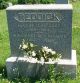 George Reddick and Margaret Williams Grave