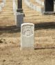 Grave of Levi Denny - Arlington