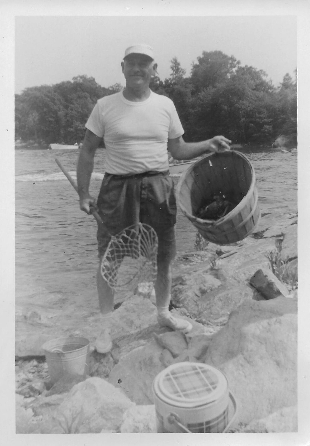 Harry Charles Henderson - 1950