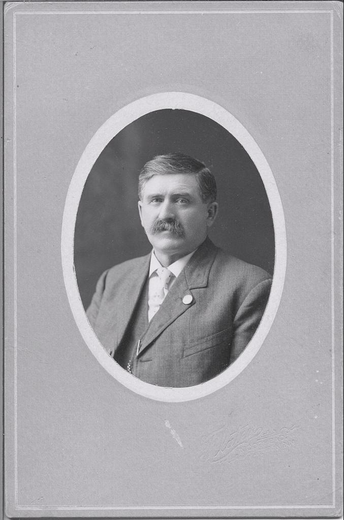 John Edward Murphy (Edward John Murphy)