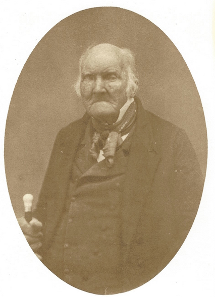 Captain Joseph Wood Jr
