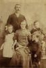 Hugh Ivory and Family