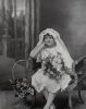 Edith Moses - First Communion - abt 1923 