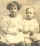 Harriet Genevieve Nims and James Durston Nims Sr.