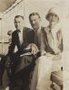 Joseph M Kenney, Andrew R Ivory, Mary C Ivory Kenney - Abt 1923