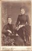 Mary Agnes Barry Ivory and Elizabeth Mary Barry Barrett